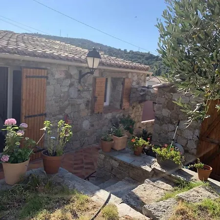 Maisonnette Prázdninový dům Santa-Reparata-di-Balagna