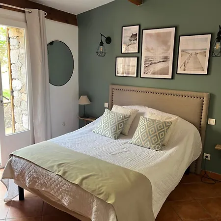 Maisonnette Santa-Reparata-di-Balagna