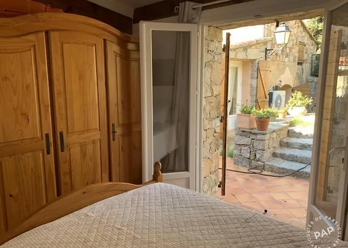 Сasa de vacaciones Maisonnette *