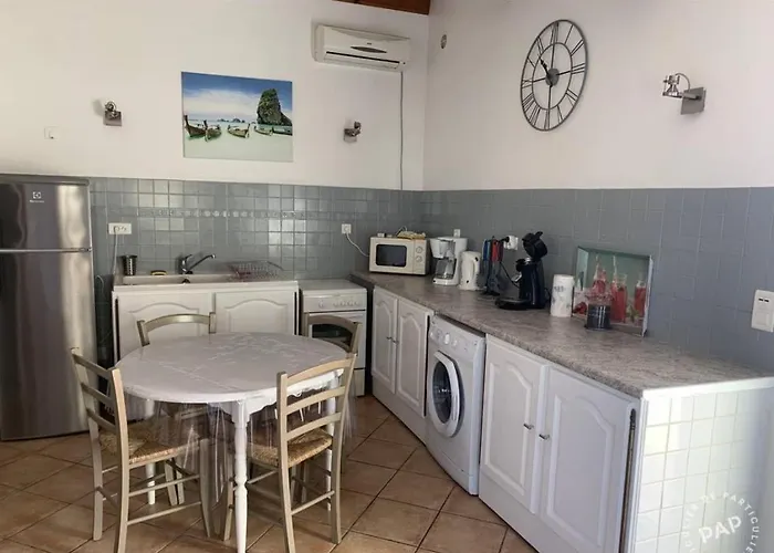 Maisonnette Сasa de vacaciones *