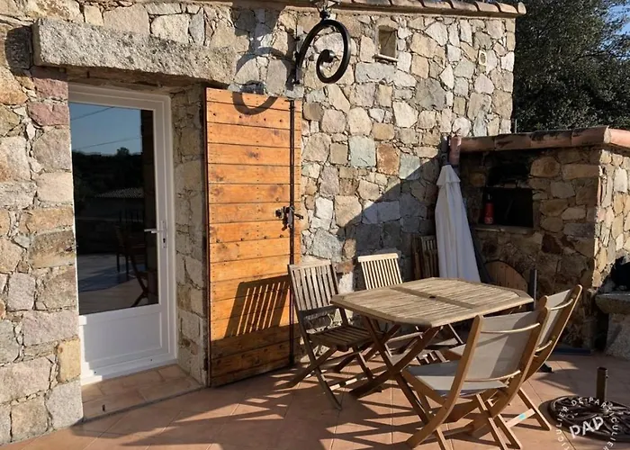 Сasa de vacaciones Maisonnette