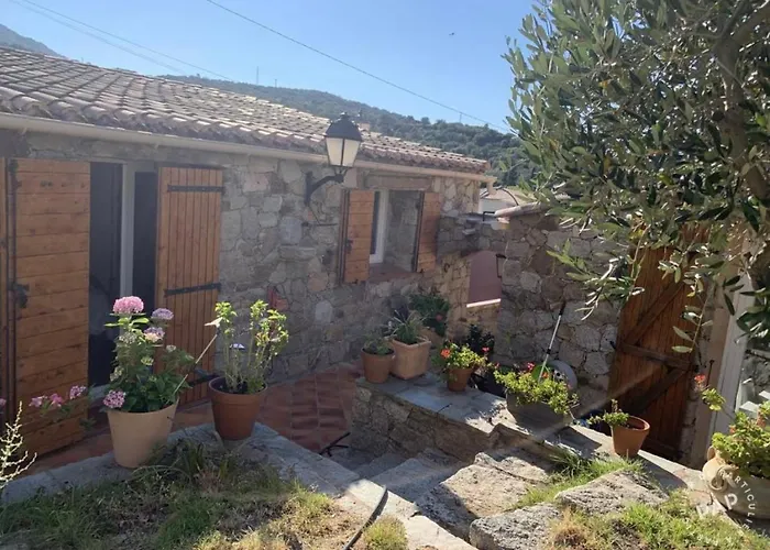 Maisonnette Сasa de vacaciones Santa-Reparata-di-Balagna