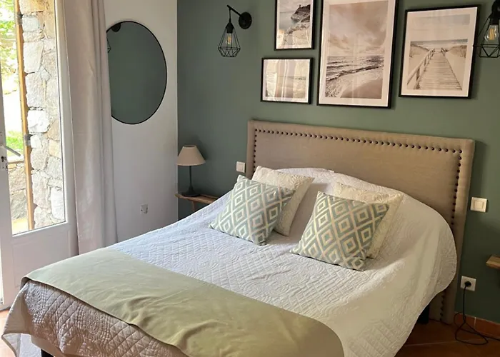 Maisonnette Santa-Reparata-di-Balagna